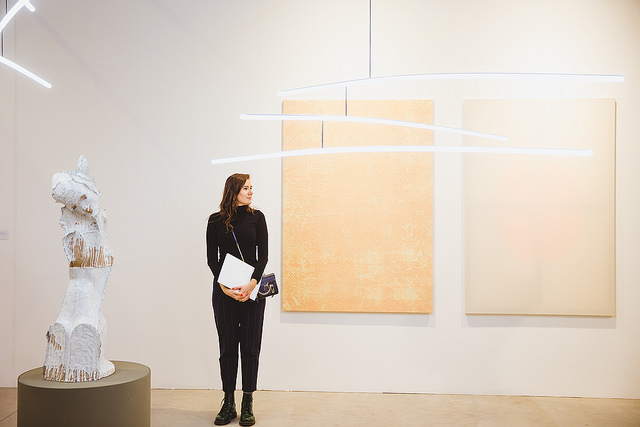 Gerhard Hofland Amsterdam - © viennacontemporary / A. Murashkin