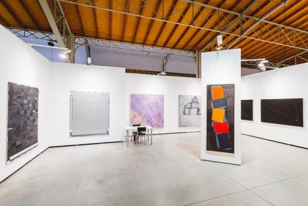 PIFO Gallery © viennacontemporary : A. Murashkin