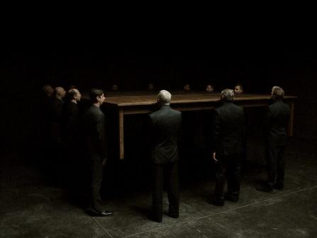 Ruben Bellinkx, Stasis, 2013, courtesy Geukens & De Vil