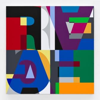 Heimo Zobernig, Ohne Titel, 2016, courtesy Galerie Meyer Kainer