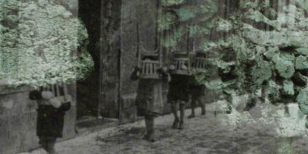 Marcel Odenbach, Im Kreise drehen (Video Still), 2009, © Marcel Odenbach & BILDRECHT GmbH, 2017 Courtesy Galerie Gisela Capitain, Köln