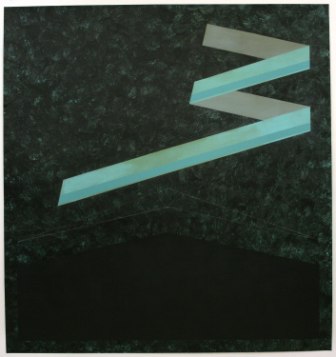 Foto: MUSA, Andreas Werner, ohne Titel 2015, Tusche ohne-Titel_2015_Tusche,-Akr