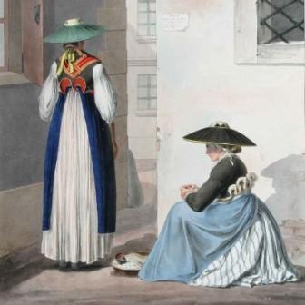 LEOBNERINNEN, 1810/11