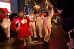 “When I Walk Alone in the Streets” – Performance durch die Wiener Innenstadt