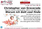 Christopher von Greverode – „Meine zwei Pfennige“