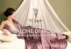 “Aux Gazelles” schickt Models Roberta Manganelli und Romina Mereu in´SALONE DI MODA´……..